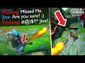 WILD RIFT BEST MOMENTS & OUTPLAYS | LOL WILD RIFT FUNNY Moments & Highlights Montage #45