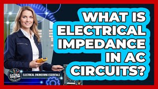 What Is Electrical Impedance In AC Circuits?