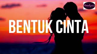 ECLAT - Bentuk Cinta Cover Michela Thea | Lirik Indonesia