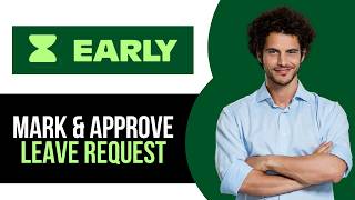 How to Mark and Approve Leave in Time Sheet on EARLY App screenshot 3