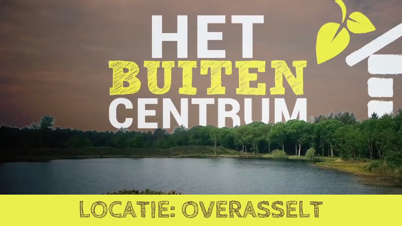 Locatie Overasselt | Het Buitencentrum