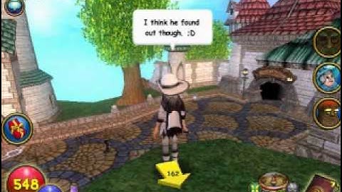 Wizard101- Random Clip