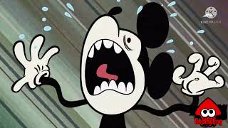Skull Mouse #MickeyMouseScreamingCollab Entry #3