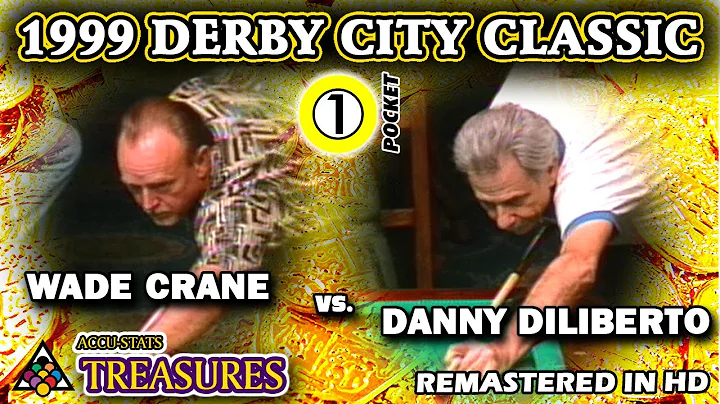 1999: Wade CRANE vs. Danny DILIBERTO - DERBY CITY ...