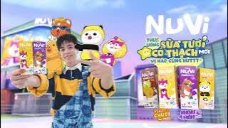 Download lagu NUVI THỨC UỐNG SỮA TƯƠI CÓ THẠCH VỊ KHOAI MÔN VÀ CHUỐI MỚI - UỐNG LÀ GHIỀN!