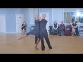 Tango Showdance Performed by Ivan &amp; Tatiana Lebedev -  Shall We Dance Studio Toronto