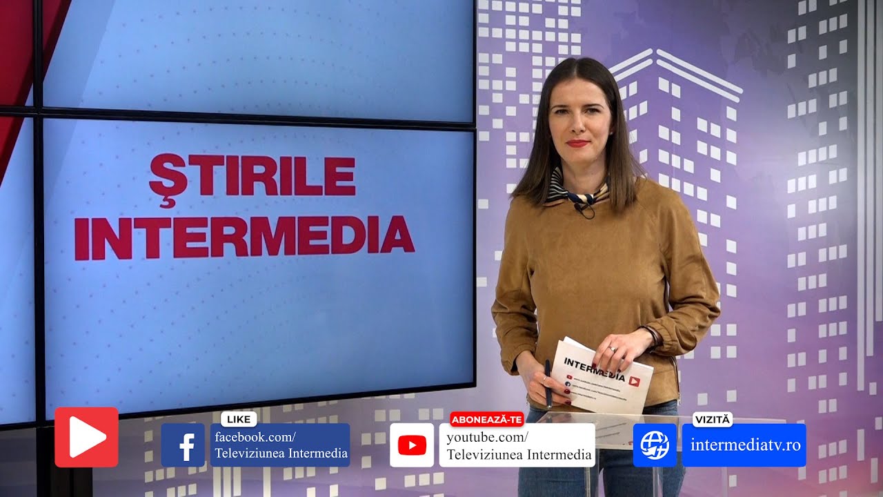 Știrile Intermedia – 5 Februarie 2024 – Video