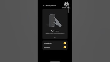 CAMERA Hidden Trick 90% Don