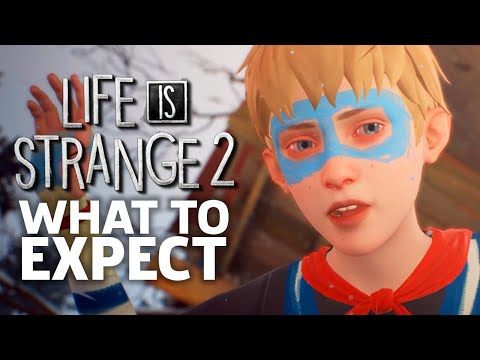 Life Is Strange 2: What We Can Learn From The Awesome Adventures Of Captain Spirit