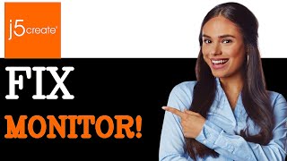 How To Fix Your J5Create Docking Station That Is Not Detecting The Monitor (2025)