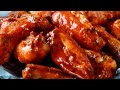 Alitas Buffalo con Salsa Ranchera-Buffalo Wings