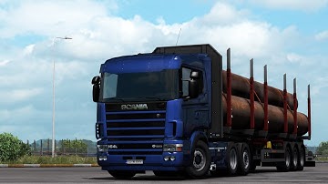 [ETS2 v1.39] RJL Scania R, R4, G & Streamline v2.3.0