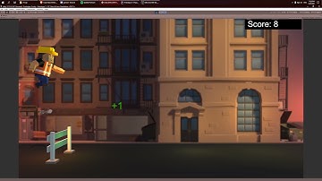 unity unit 3 prototype - city version