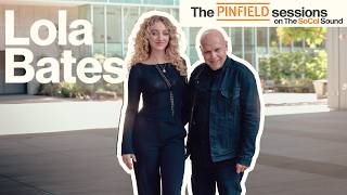 Lola Bates - Full performance and interview | The Pinfield Sessions on The SoCal Sound