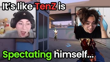 TenZ Reacts To Kyedae