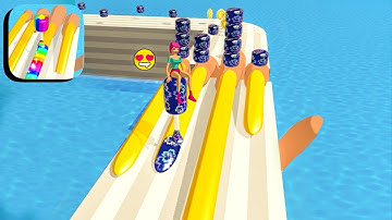 BEAUTY RUN GAMEPLAY | ALL LEVELS 32-33