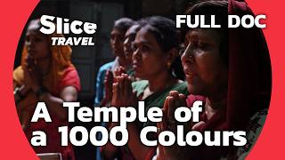 Shiva's Abode: Discovering the Legends of India's Meenakshi Temple | SLICE TRAVEL | FULL DOC