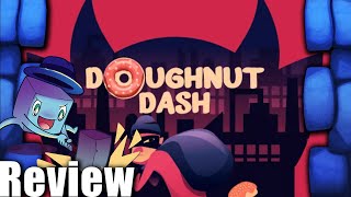 Doughnut Dash Review - with Tom Vasel screenshot 5