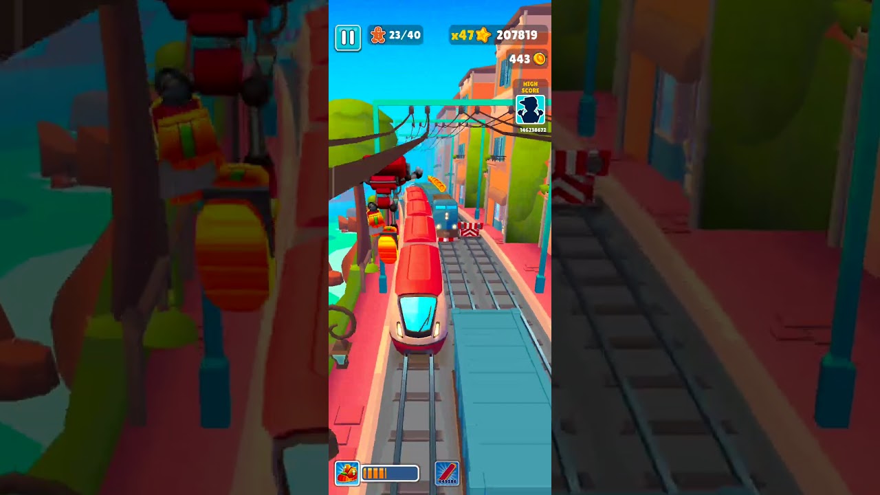 Subway Surfers Review - The Perpetual Escape - AndroidShock