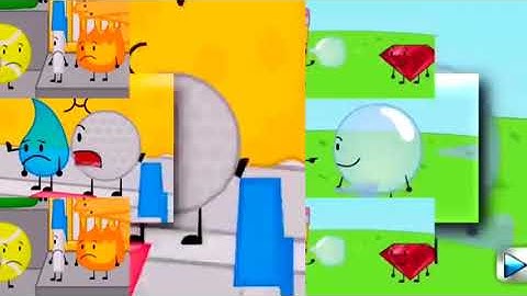 54 Shuric Scans With Are Slides (BFDI BFDIA And IDFB Edition) (BONUS ROUND) VS @jinyat