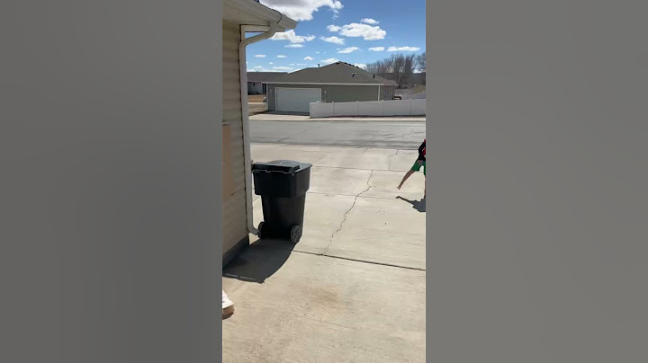 Over the house football catch#football #blowup