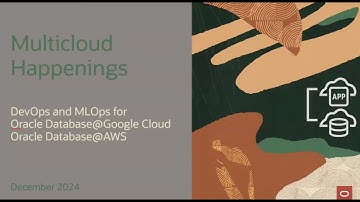 MC Happenings - Dec 2024: Driving Multicloud DevOps and MLOps