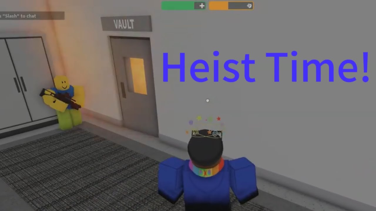 Hitting the Bank in Emergency Hamburg - YouTube