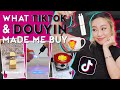 What TikTok and Douyin Made Me Buy - Tried and Tested: EP184