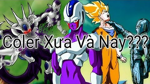 Ngọc Rồng Online : Coler Xưa Và Nay