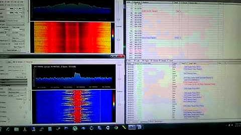 Trunk tracking and voice following with UniTrunker and SDR# using the FCD and RTL2832U+E4000 SDR