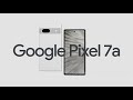 The google pixel 7a leaked gives a glimpse of the gadget  leaked promo vid