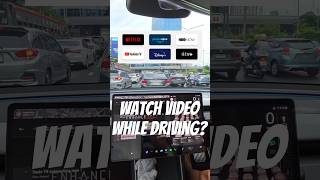 Want to watch YouTube or Netflix while driving your Tesla? screenshot 2