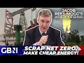 Scrap net zero make cheap energy  russia economy outpacing uk as a result of their cheap energy