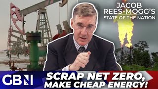 'SCRAP net zero, make CHEAP energy' | Russia economy OUTPACING UK as a result of their cheap energy