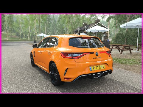 forza-horizon-4-renault-megane-rs---stock-gameplay