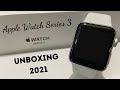 Apple Watch Series 3 | 38mm | Unboxing 🍎⌚️