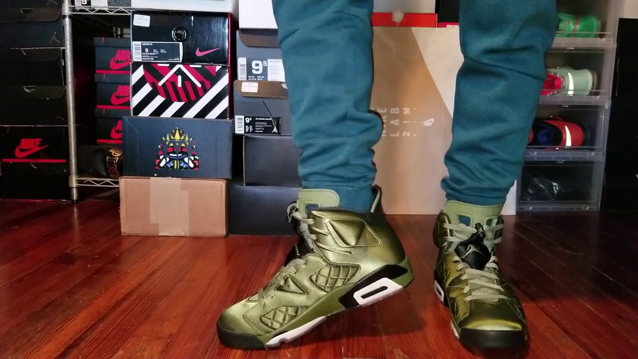 flight jacket jordan 6