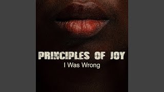 I Was Wrong