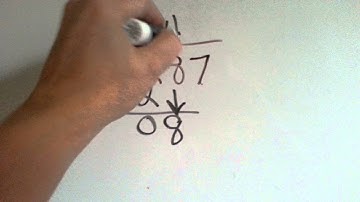 Check Long Division by Multiplying (Division #20)