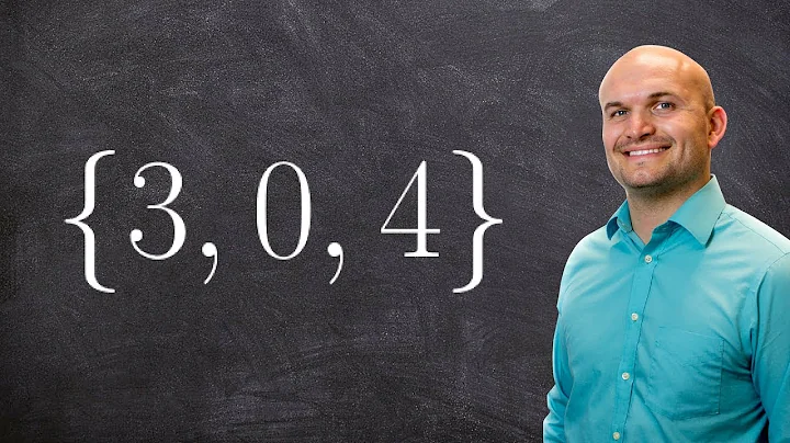Finding the polynomial when given three zeros - Online Tutor