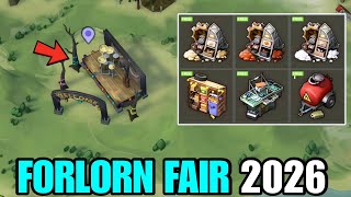 FORLORN FAIR EVENT IS FINALLY BACK IN 2026! NEW CHANGES? - Last Day on Earth: Survival
