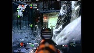 Butniq Black ops CTF on summit