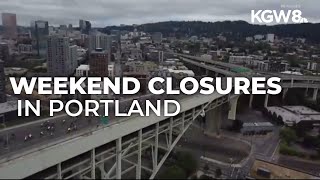 6 downtown Portland bridges to be partially closed for Providence Bridge Pedal