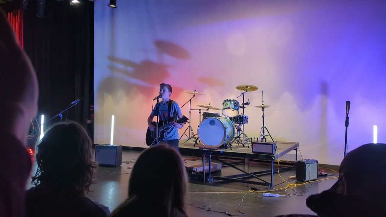 Austin Madsen | “Baby, Let's Play House” (Elvis Presley) | 2024 ALTA PTA Battle of the Bands