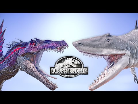 Inspinedoraptor VS King