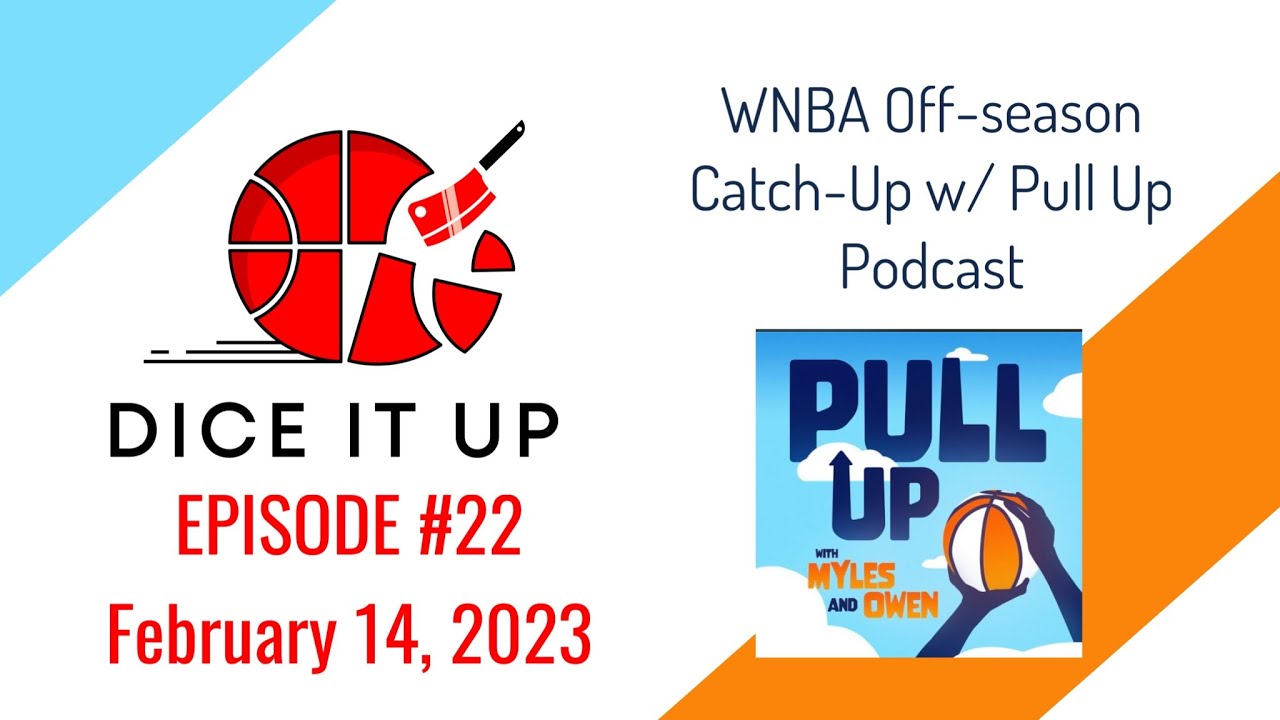 Taking a closer look at the WNBA's Super Teams with the Pull Up Podcast ...