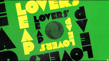 Elbow - Lovers' Leap (Official Visualiser)