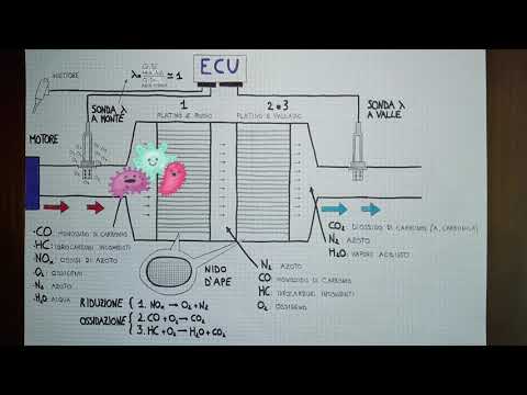 Video: Cosa fanno i catalizzatori nei convertitori catalitici?