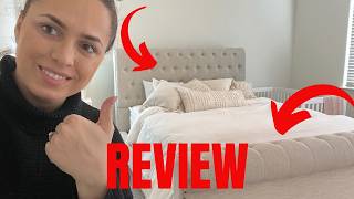 Review - Cal King Bed