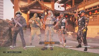 Tom Clancys Rainbow Six Siege Seefor The Win